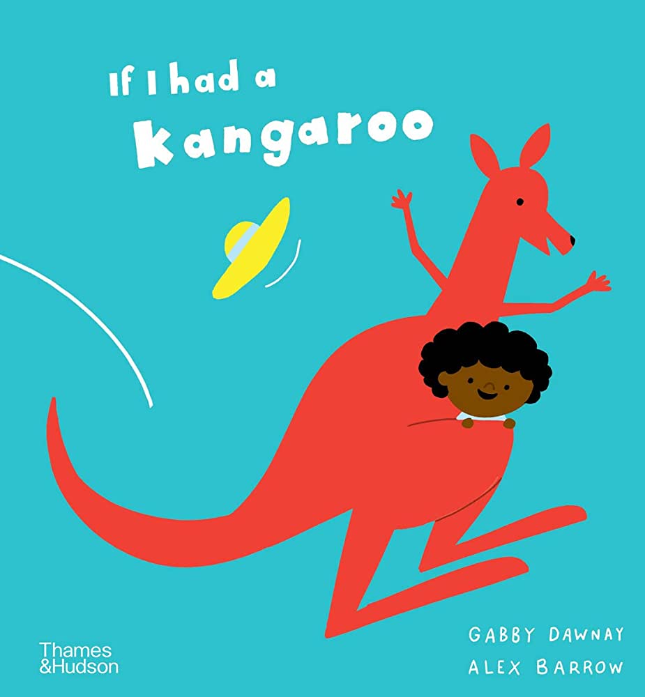 If I Had A Kangaroo (Paperback)