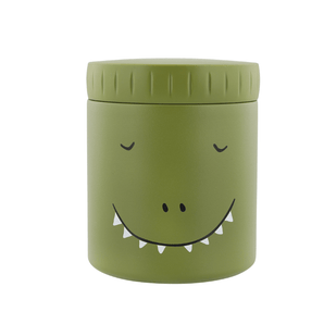 Insulated Food Jar 350ml - Mr. Dino - Bimbo Concept