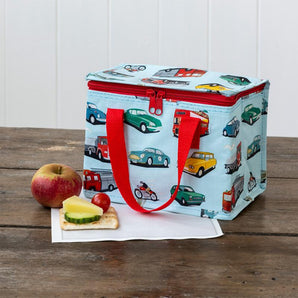 Insulated Lunch Bag - Road Trip - Bimbo Concept