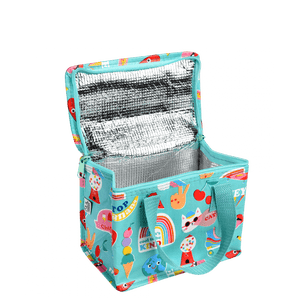 Insulated Lunch Bag - Top Banana - Bimbo Concept