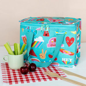 Insulated Lunch Bag - Top Banana - Bimbo Concept