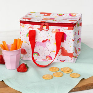 Insulated Lunch Bag - Unicorn - Bimbo Concept