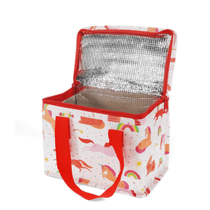 Insulated Lunch Bag - Unicorn - Bimbo Concept