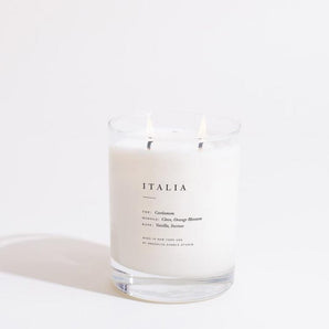Italia Escapist Candle - Bimbo Concept