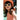 Jade Swim Hat - Glitter Stripe - Bimbo Concept