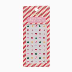 Jolly Christmas Nail Stickers - Bimbo Concept