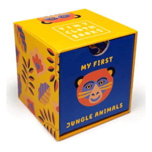 My First Jungle Animals