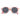 Junior Oval Sunglasses - Floral Reverie - Bimbo Concept