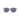 Junior Oval Sunglasses - Purple coral - Bimbo Concept