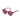 Junior Oval Sunglasses - Raspberry - Bimbo Concept
