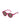 Junior Oval Sunglasses - Raspberry - Bimbo Concept