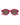 Junior Oval Sunglasses - Raspberry - Bimbo Concept