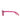 Junior Oval Sunglasses - Raspberry - Bimbo Concept