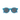 Junior+ Oval Sunglasses - Reef Blue - Bimbo Concept