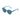 Junior+ Oval Sunglasses - Reef Blue - Bimbo Concept