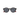 Junior+ Oval Sunglasses - Squid Black - Bimbo Concept