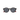 Junior Oval Sunglasses - Squid Black - Bimbo Concept