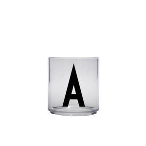 Kids Personal Drinking Glass - A - Z - Bimbo Concept