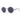 Kids Round Sunglasses - Purple Coral - Bimbo Concept