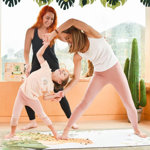 Kids Yoga + Playroom (Age 3 - 6 years old) - Bimbo Concept