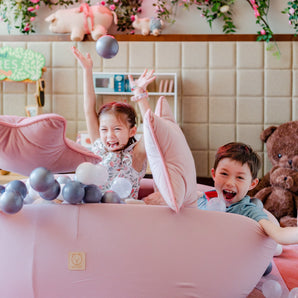 Kindermusik + Playroom - Bimbo Concept