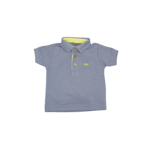 Knitted Polo Shirt - Bimbo Concept