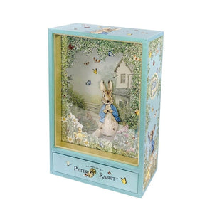 Large Dancing with Music & Nightlight Peter Rabbit© - Garden - Bimbo Concept