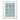 LE DUO PLANCHE PEACEMAKERS 40X50 CM - Bimbo Concept