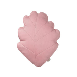 Leaf Cushion - OCS Berry - Bimbo Concept