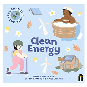 Let's Change The World: Clean Energy - Bimbo Concept