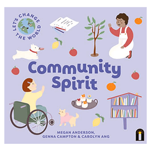 Let's Change The World: Community Spirit - Bimbo Concept