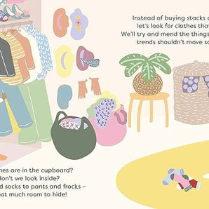 Let's Change The World: Slow Fashion - Bimbo Concept
