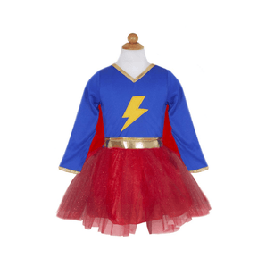Lightning Quick Adventure Chick - Bimbo Concept