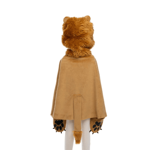 Woodland Storybook Lion Cape