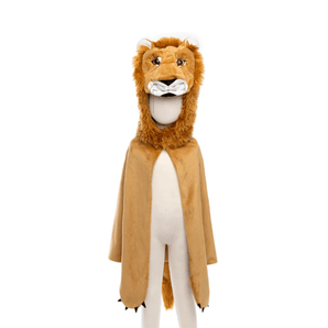 Woodland Storybook Lion Cape