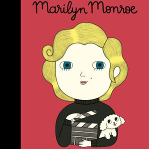 Little People, BIG DREAMS: Marilyn Monroe - Bimbo Concept
