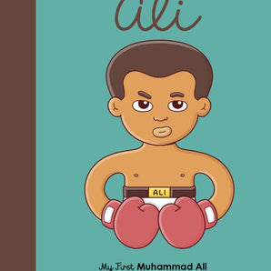 Little People, BIG DREAMS: Muhammad ali - Bimbo Concept