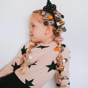Little Pumpkin Clips - Bimbo Concept