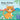 Little puppy : Finger Puppet Baby Kitten - Bimbo Concept