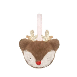 Little Reindeer Earmuffs - Bimbo Concept