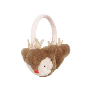 Little Reindeer Earmuffs - Bimbo Concept