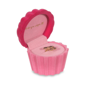 Little Ring Box - Cherry - Bimbo Concept