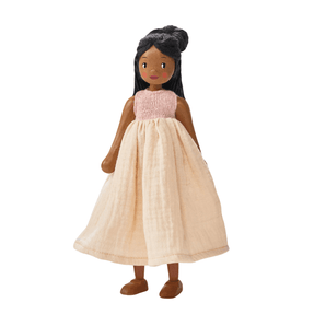 Lola Wooden Doll - Bimbo Concept