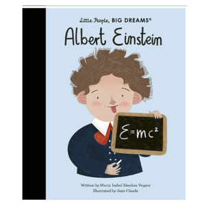 LPBD: Albert Einstein - Bimbo Concept