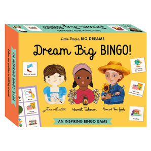 LPBD - DREAM BIG BINGO - Bimbo Concept