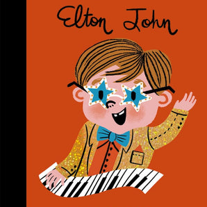 LPBD: Elton John - Bimbo Concept
