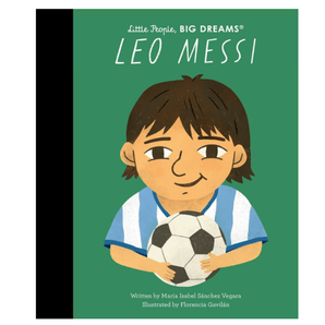 LPBD: LEO MESSI - Bimbo Concept