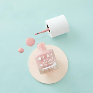 Luna Pink Nail Polish - Bimbo Concept