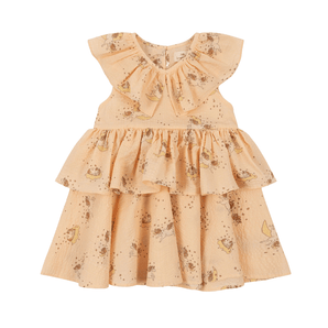 Lunella Dress - Unicorn Ciel - Bimbo Concept