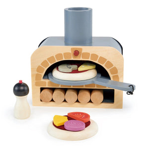 Make Me A Pizza - Bimbo Concept